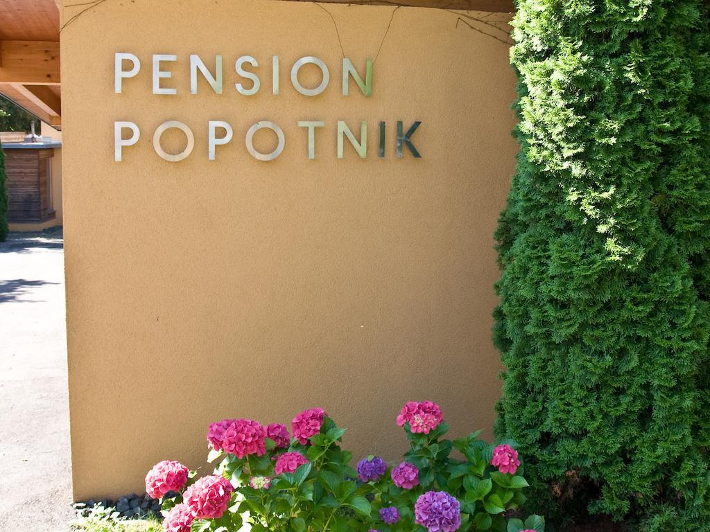 Pension Popotnik Villach Exterior photo