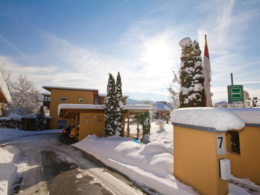 Pension Popotnik Villach Exterior photo